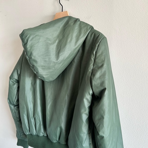 NSF Avery Puffer Jacket — Size Large - Picture 13 of 16